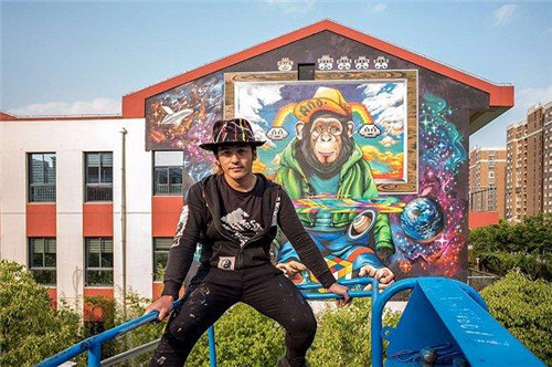 臺灣藝術家ANO的作品