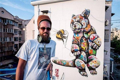 英國藝術家Louis Masis的作品