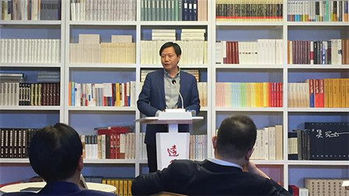 雷軍分享對小米產業創新的認識和他本人對全球市場的看法