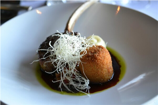 弄啥嘞?這居然是最佳餐廳