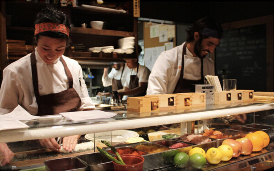 弄啥嘞?這居然是最佳餐廳