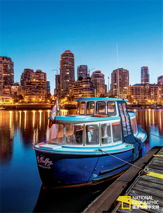 來溫哥華不玩戶外你就OUT啦!