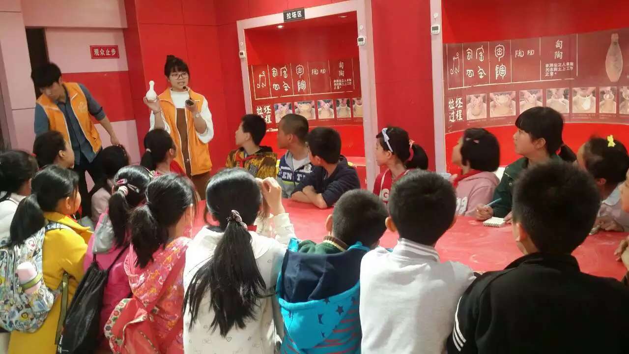 這樣的課堂，學生們很喜歡