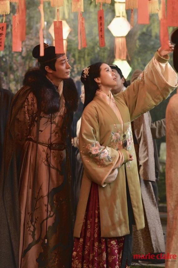 串紅京城大家閨秀圈的“七白”是怎么個白法？