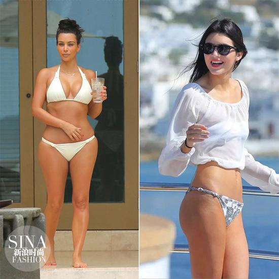 大胸VS小胸，誰(shuí)能贏！