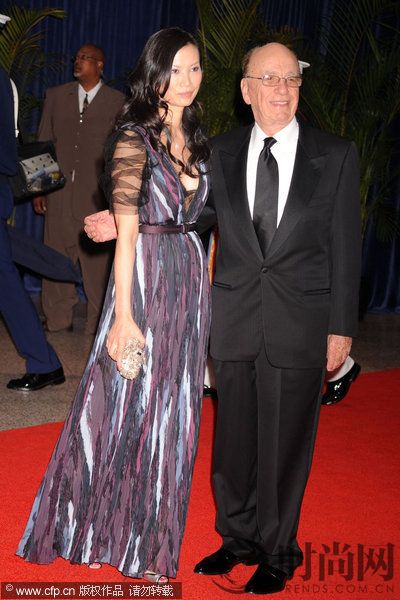 2010-05-01，參加白宮記者晚宴