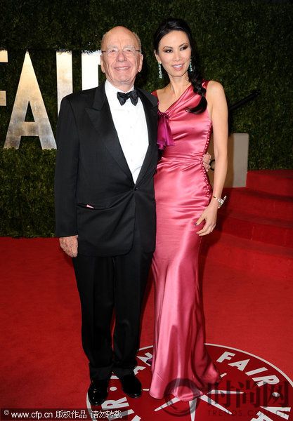 2011-02-27，第83屆奧斯卡頒獎禮后，《名利場》明星派對