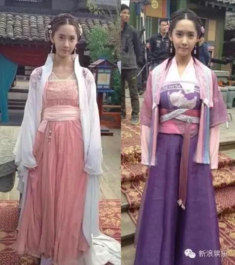 允兒招架不住古裝？韓國女星古裝LOOK一覽 誰贏了？