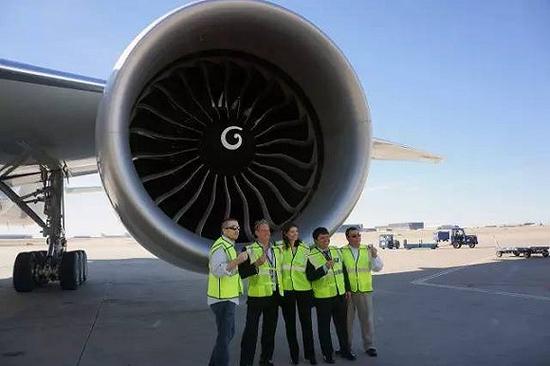 飛機一個噴氣發(fā)動機有多大功率呢?