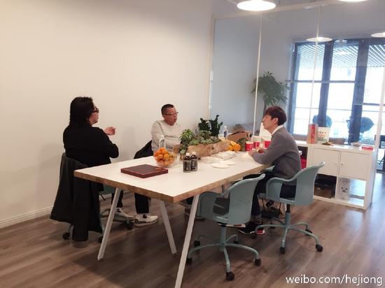 何炅出任阿里音樂首席內容官