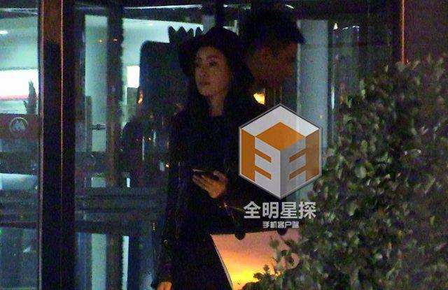 張天愛地下戀曝光