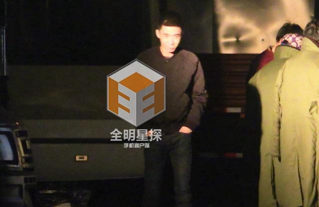 張天愛地下戀曝光