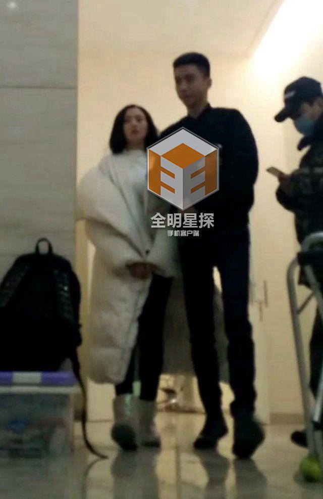 張天愛地下戀曝光