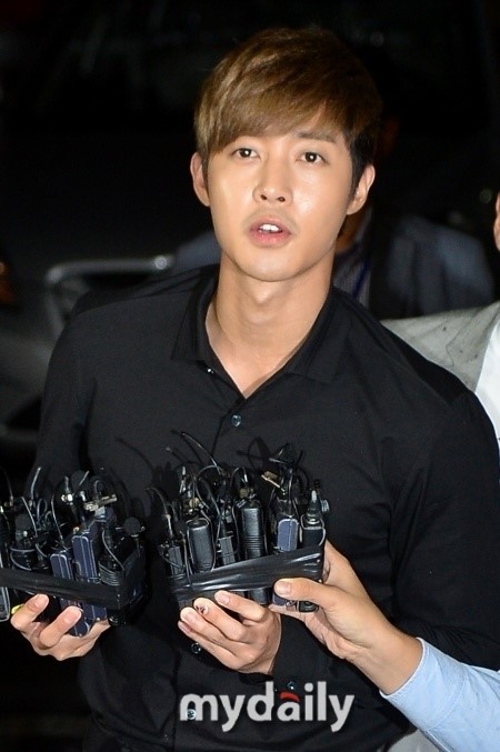 金賢重與前女友爭孩子撫養權