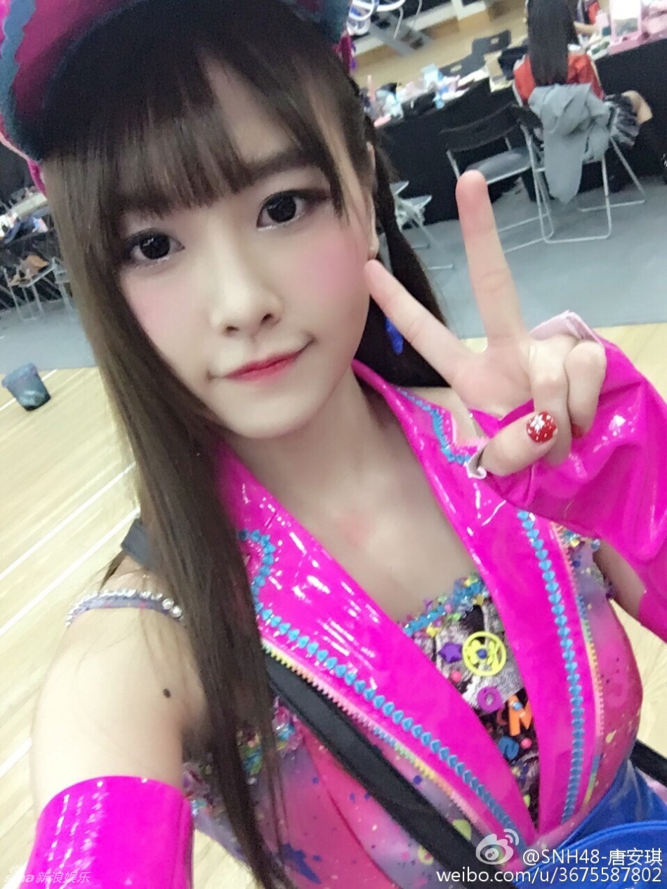 SNH48唐安琪燒傷醫(yī)療費(fèi)達(dá)數(shù)百萬