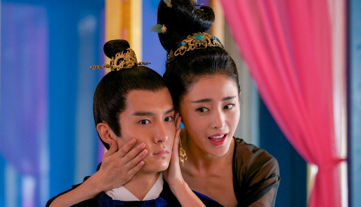 張天愛和盛一倫被公司強行拆CP