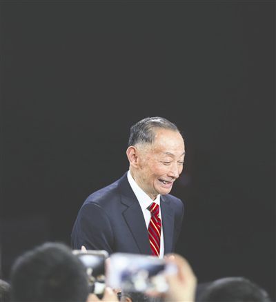 京劇藝術家梅葆玖去世 京劇藝術家梅葆玖去世