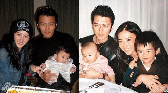 張柏芝方否認阻撓謝家見兒子 張柏芝方否認阻撓謝家見兒子