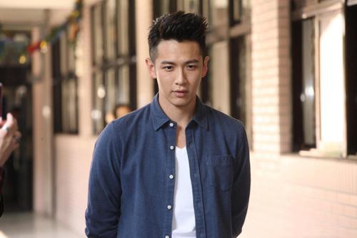 臺媒曝柯震東獲內地解禁 臺媒曝柯震東獲內地解禁