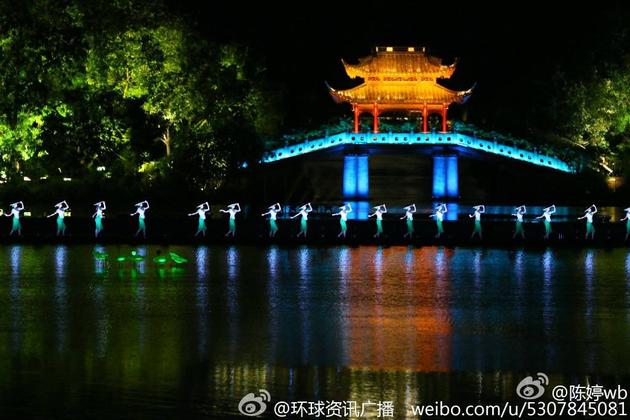 張藝謀執(zhí)導(dǎo)G20晚會獲贊 張藝謀執(zhí)導(dǎo)G20晚會獲贊