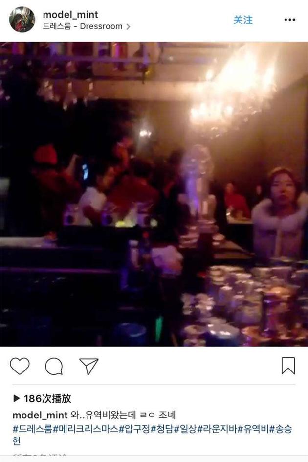 曝劉亦菲赴韓陪宋承憲過(guò)圣誕 曝劉亦菲赴韓陪宋承憲過(guò)圣誕