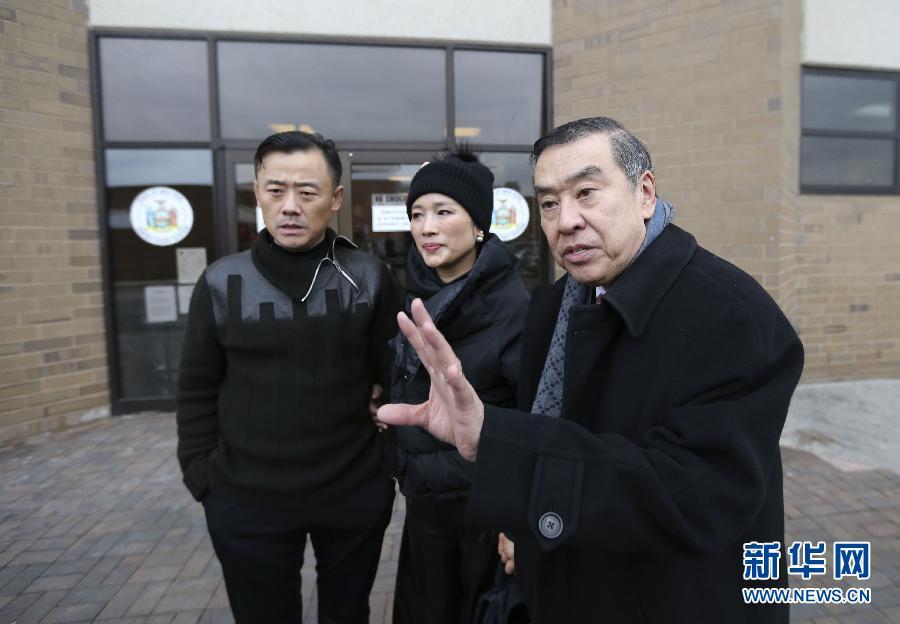 周立波保釋后首發博致歉