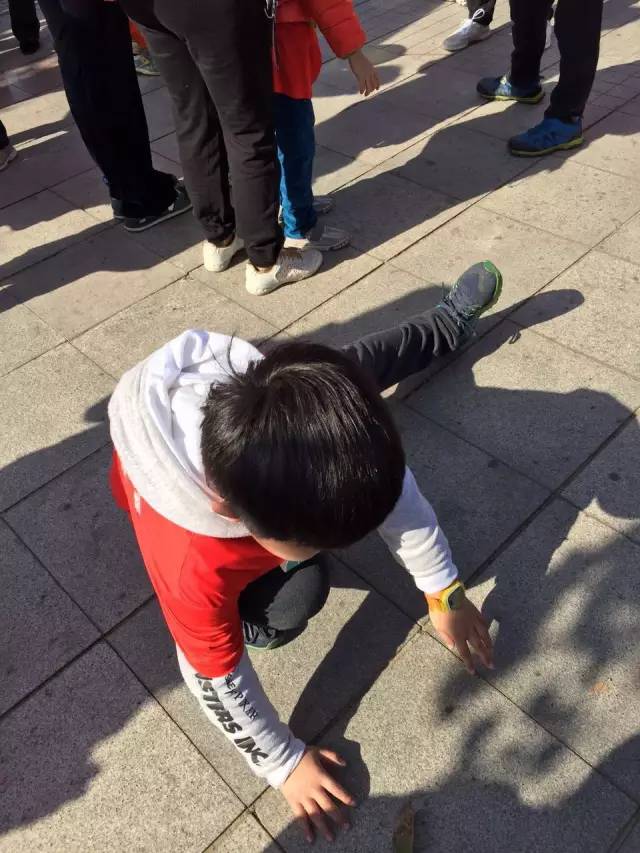 開跑之前,熱身工作要做好,我準備好啦! 開跑之前,熱身工作要做好,我準備好啦!