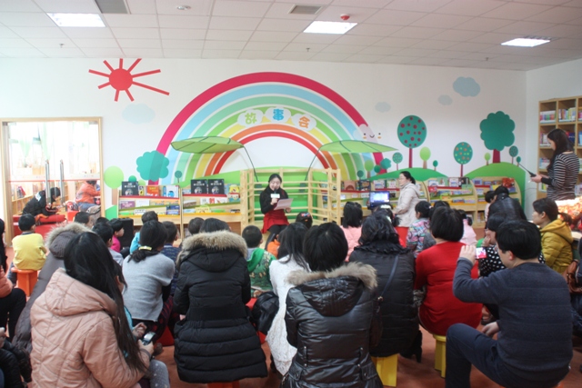 活動現場 活動現場