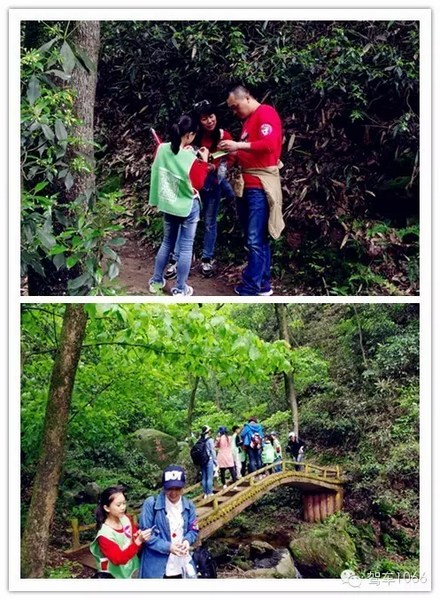 要過橋,先來段繞口令! 要過橋,先來段繞口令!