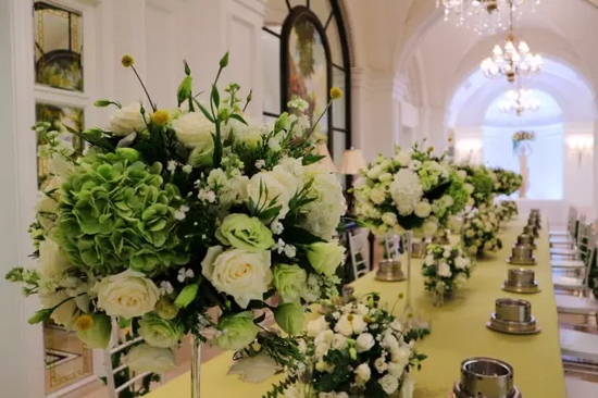 高貴典雅，花香襲人。