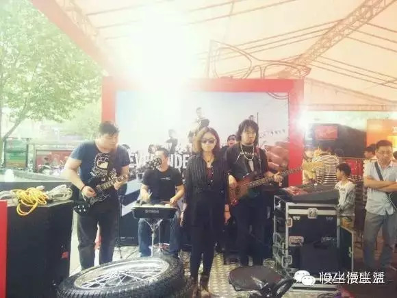 韓璐和六一公社樂(lè)隊(duì)