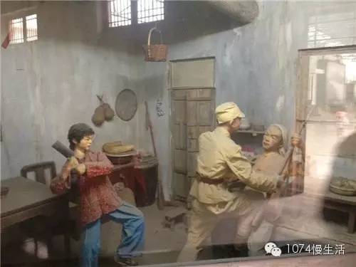 端村慘案、女童怒殺鬼子兵 端村慘案、女童怒殺鬼子兵