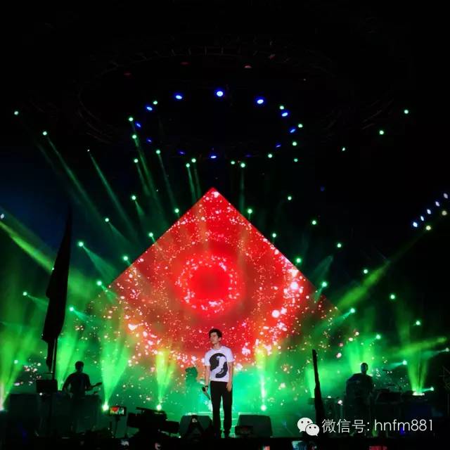 你渴望看到的音樂現場，我們幫你帶了回來！