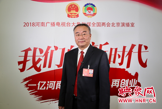 全國政協委員梁留科 全國政協委員梁留科