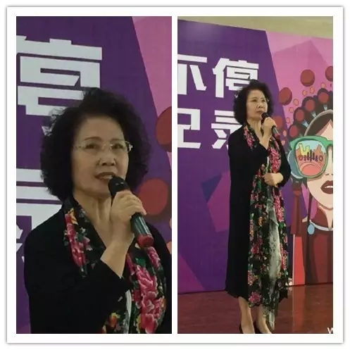 原鄭州市豫劇院院長，國家級(jí)非物質(zhì)文化遺產(chǎn)傳承人虎美玲老師=