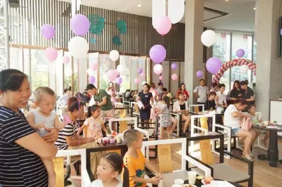 活動現場 活動現場