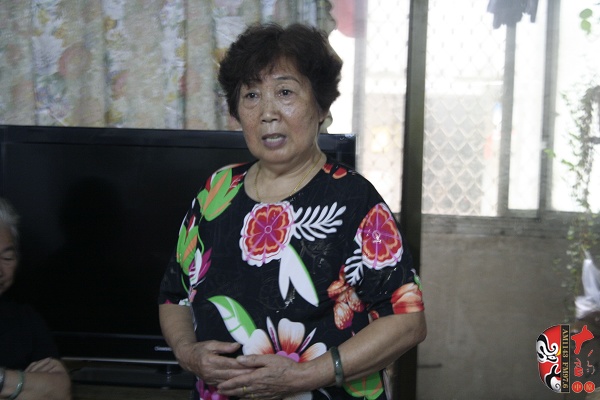 雷桂花演唱《張家灣》“盤(pán)門(mén)”選段