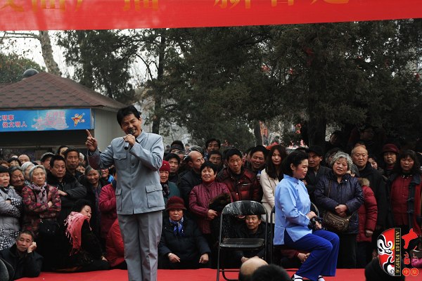 小品《月下相會》 小品《月下相會》