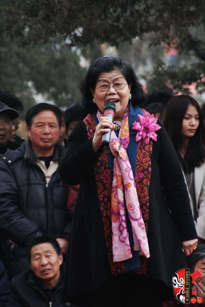 著名豫劇表演藝術家楊華瑞演唱《朝陽溝》選段 著名豫劇表演藝術家楊華瑞演唱《朝陽溝》選段