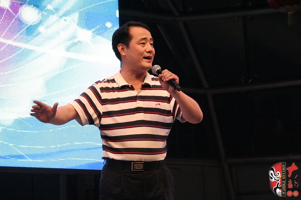 豫劇《斗笠縣令》選段 豫劇《斗笠縣令》選段