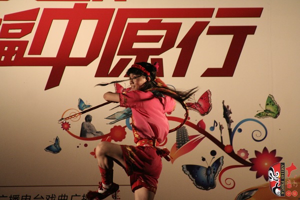 《哪吒鬧?!? 表演者:竇佰儀 《哪吒鬧?!? 表演者:竇佰儀