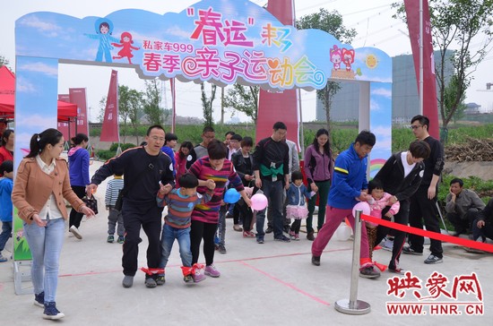 不過看比賽的現場來看，大家比較弱的項目是三人四足，看來各位天使的平衡性還需加強啊