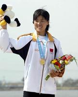 征戰倫敦八大豫將之一:賽艇老將張秀云 征戰倫敦八大豫將之一:賽艇老將張秀云