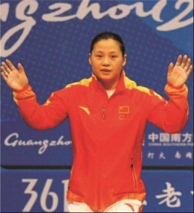 征戰倫敦八大豫將之四:女子大力神李雪英 征戰倫敦八大豫將之四:女子大力神李雪英