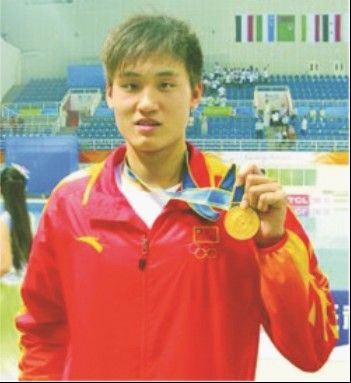 征戰倫敦八大豫將之五:游泳小將李昀琦 征戰倫敦八大豫將之五:游泳小將李昀琦