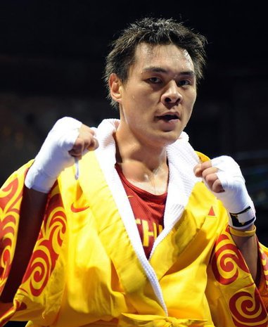 征戰倫敦八大豫將之六:重量級拳王張志磊 征戰倫敦八大豫將之六:重量級拳王張志磊