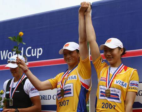 征戰倫敦八大豫將之八：賽艇多面手張亞歌