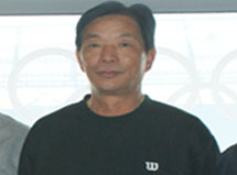 陳新生:祖國是運動員心中最大支柱 陳新生:祖國是運動員心中最大支柱