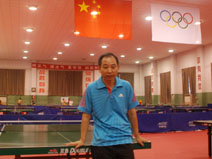 劉新民:國乒新老兩代完美交接 劉新民:國乒新老兩代完美交接