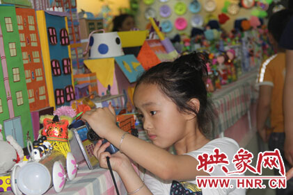 好多玩具，快到“碗”里來(lái)